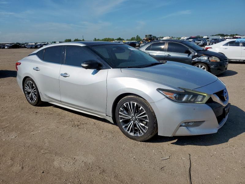 Photo 4 from auction – 2017 NISSAN MAXIMA 3.5 with VIN 1N4AA6AP8HC396291