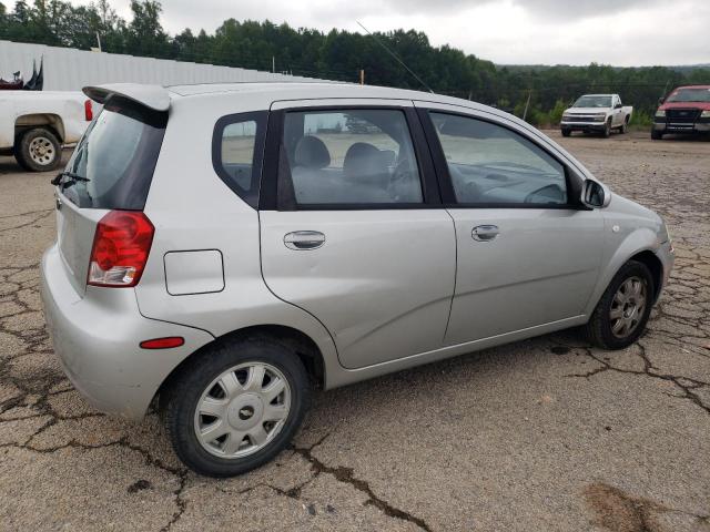 Photo 3 from auction – 2005 CHEVROLET AVEO LT with VIN KL1TG62615B413576