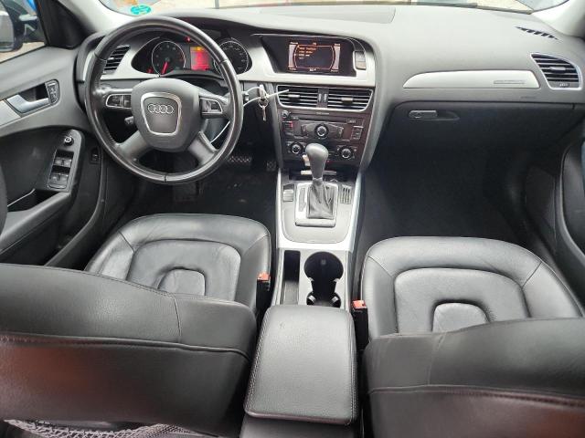 Photo 8 from auction – 2010 AUDI A4 PREMIUM with VIN WAUFFAFLXAN036019