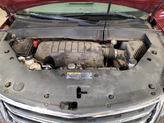 Photo 12 from auction – 2016 CHEVROLET TRAVERSE L with VIN 1GNKRJKD1GJ307709