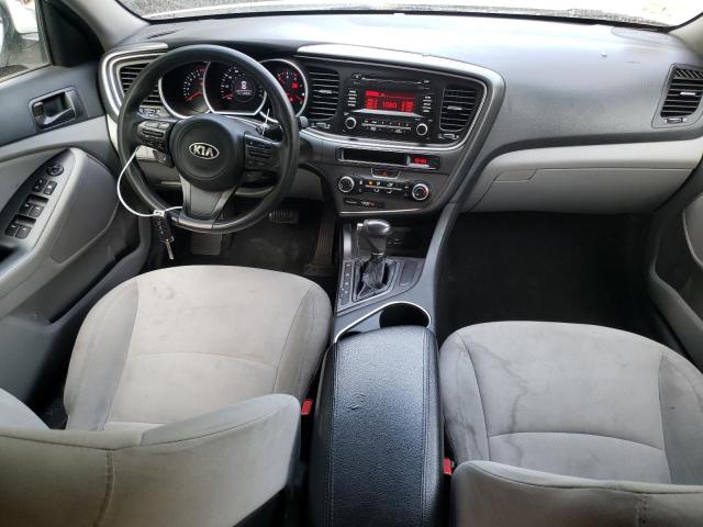 Photo 8 from auction – 2015 KIA OPTIMA LX with VIN KNAGM4A79F5588057