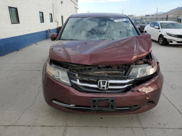 Photo 5 from auction – 2016 HONDA ODYSSEY SE with VIN 5FNRL5H37GB085487