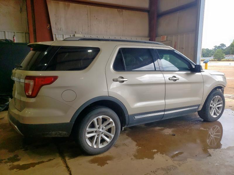 Photo 3 from auction – 2017 FORD EXPLORER with VIN 1FM5K7D85HGC53872