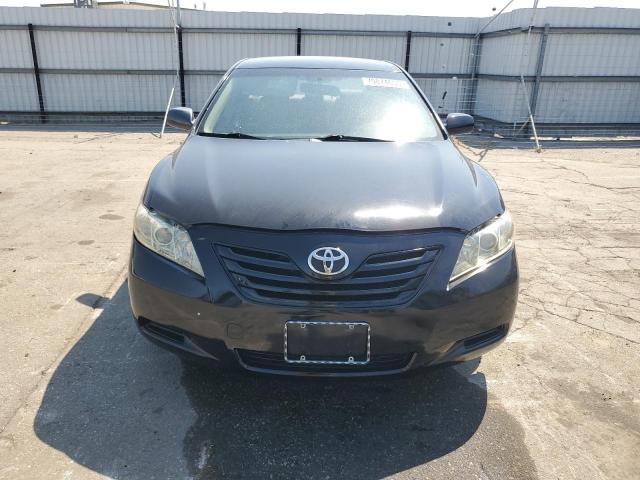 Photo 5 from auction – 2007 TOYOTA CAMRY CE with VIN JTNBE46K873128985
