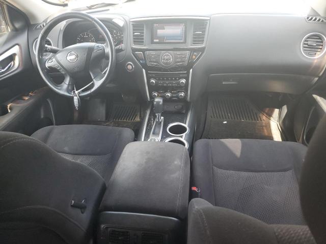 Photo 8 from auction – 2015 NISSAN PATHFINDER with VIN 5N1AR2MM9FC676145