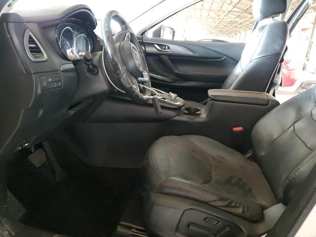 Photo 7 from auction – 2017 MAZDA CX-9 TOURI with VIN JM3TCACYXH0136750