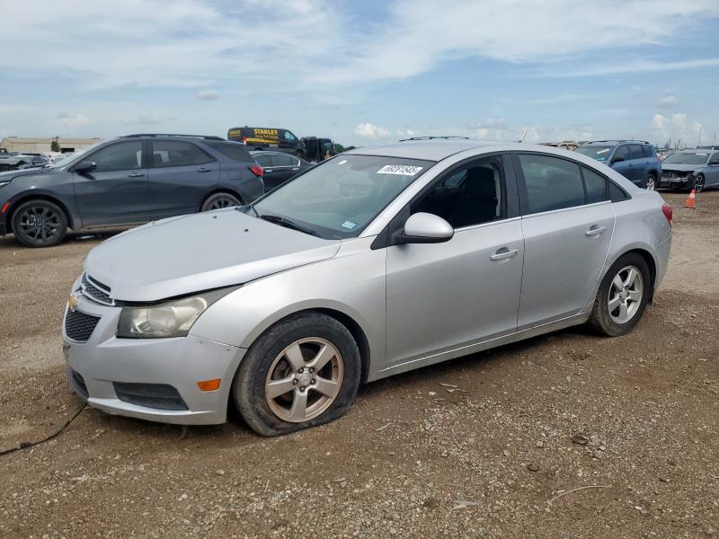 CHEVROLET CRUZE LT 2013 with VIN 1G1PC5SB4D7307601 - Photo from auction