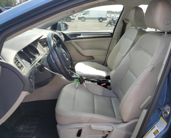 Photo 7 from auction – 2015 VOLKSWAGEN GOLF with VIN 3VW217AU6FM040960