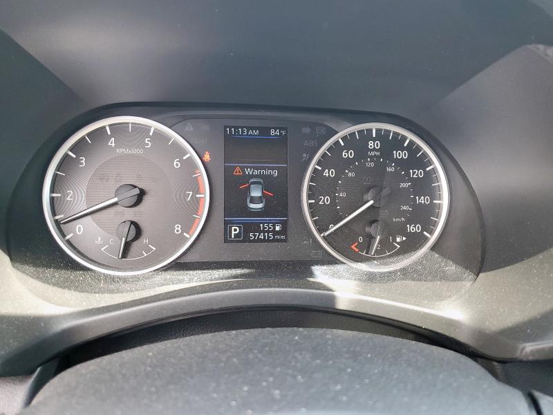 Photo 9 from auction – 2024 NISSAN SENTRA S with VIN 3N1AB8BV2RY288955