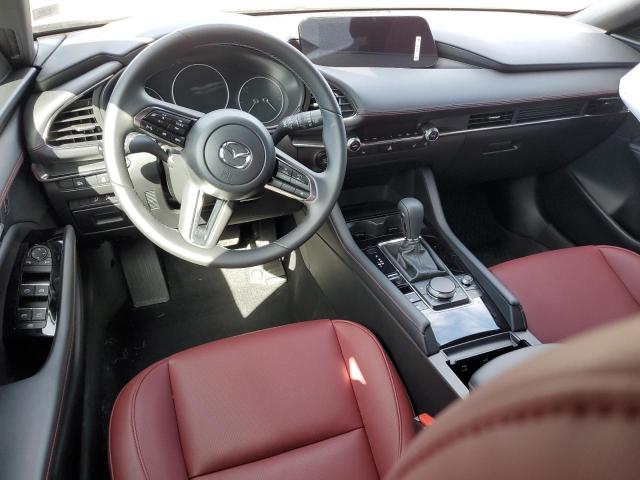 Photo 8 from auction – 2025 MAZDA 3 PREFERRED with VIN JM1BPBLM2S1782667