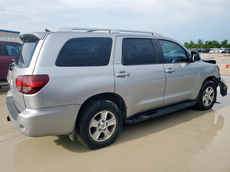 Photo 3 from auction – 2018 TOYOTA SEQUOIA SR5 with VIN 5TDZY5G14JS070224