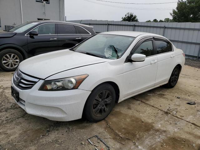 HONDA ACCORD SE 2012 with VIN 1HGCP2F69CA004306 - Photo from auction