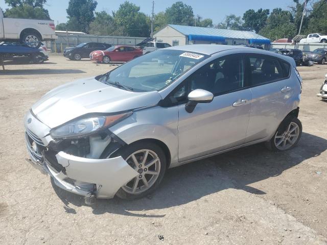 Photo 1 from auction – 2017 FORD FIESTA SE with VIN 3FADP4EJXHM123017
