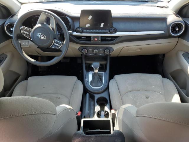 Photo 8 from auction – 2021 KIA FORTE FE with VIN 3KPF24AD9ME407695