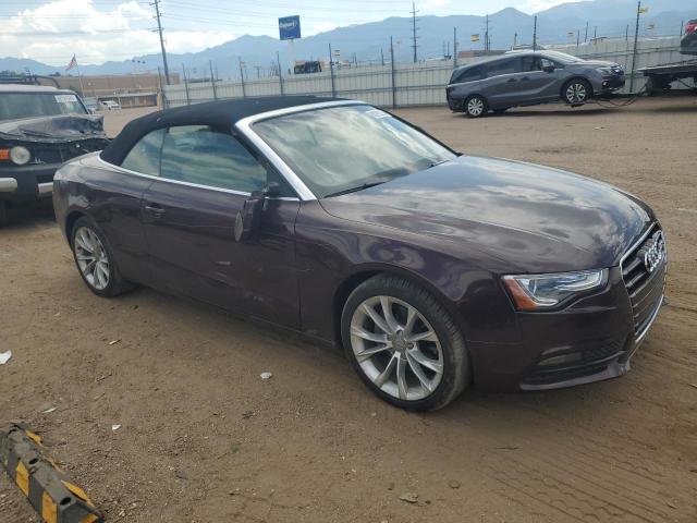 Photo 4 from auction – 2014 AUDI A5 PREMIUM PLUS with VIN WAULFAFH3EN009815