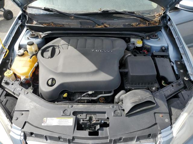 Photo 11 from auction – 2013 CHRYSLER 200 LX with VIN 1C3CCBAG0DN737515