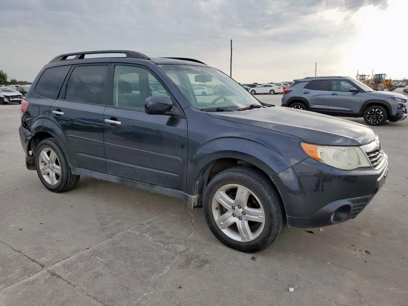 Photo 4 from auction – 2009 SUBARU FORESTER 2 with VIN JF2SH64669H744849