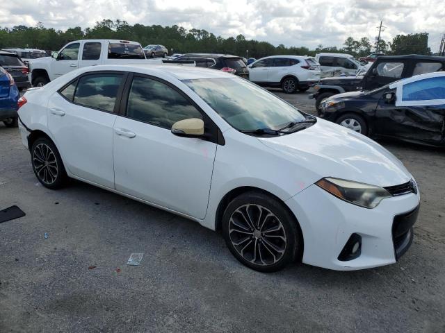 Photo 4 from auction – 2015 TOYOTA COROLLA L with VIN 2T1BURHE6FC468671