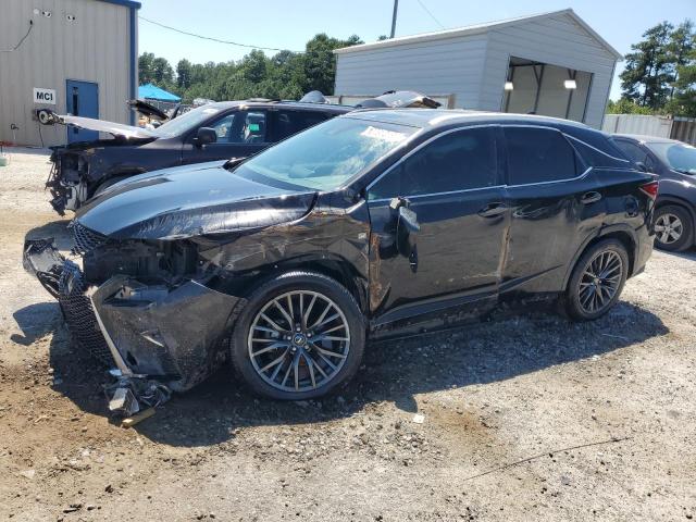 LEXUS RX 350 BASE 2017 with VIN 2T2ZZMCA8HC063658 - Photo from auction