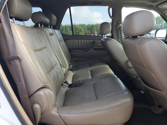 Photo 10 from auction – 2003 TOYOTA SEQUOIA LI with VIN 5TDBT48A83S176154