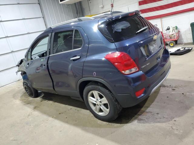 Photo 2 from auction – 2018 CHEVROLET TRAX 1LT with VIN 3GNCJPSB6JL362055