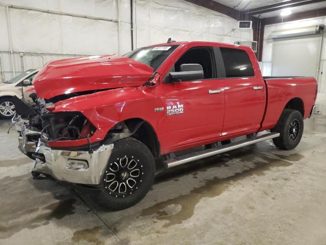 RAM 2500 SLT 2016 with VIN 3C6UR5DJ9GG224338 - Photo from auction