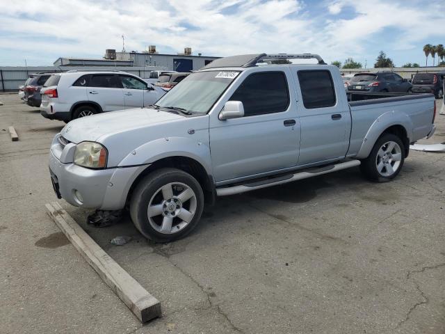 Photo 1 from auction – 2002 NISSAN FRONTIER CREW CAB XE with VIN 1N6ED29X22C356308
