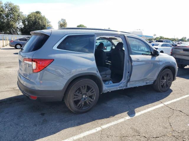 Photo 3 from auction – 2022 HONDA PILOT SE with VIN 5FNYF5H23NB024158