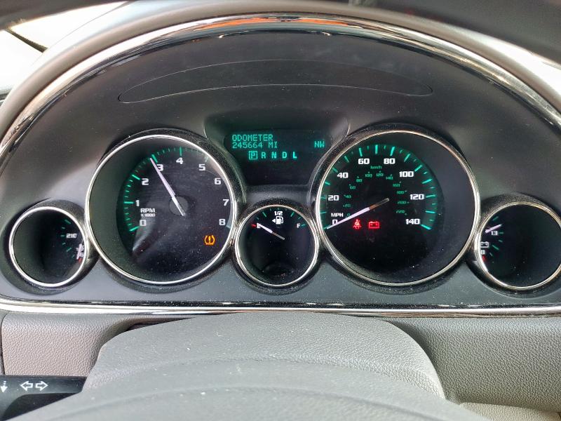 Photo 9 from auction – 2017 BUICK ENCLAVE with VIN 5GAKRBKD4HJ137959