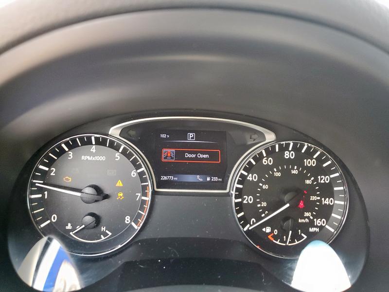 Photo 9 from auction – 2016 NISSAN ALTIMA 2.5 with VIN 1N4AL3AP2GC182856