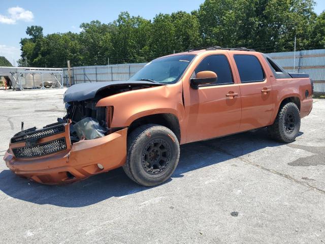 CHEVROLET AVALANCHE 2007 with VIN 3GNEK12357G109595 - Photo from auction