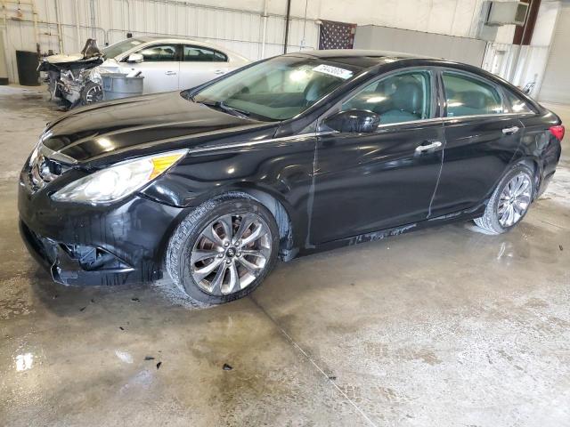 Photo 1 from auction – 2011 HYUNDAI SONATA SE with VIN 5NPEC4ACXBH240496