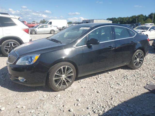 BUICK VERANO SPO 2017 with VIN 1G4PR5SK3H4103381 - Photo from auction