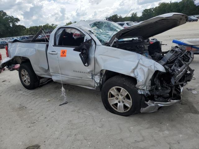 Photo 4 from auction – 2015 CHEVROLET SILVERADO with VIN 1GCNCREH6FZ289342