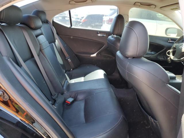Photo 10 from auction – 2009 LEXUS IS 250 with VIN JTHBK262195093620