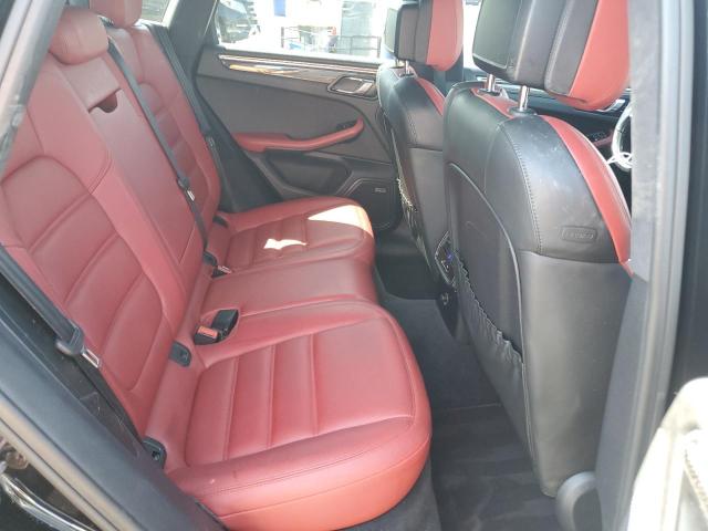 Photo 11 from auction – 2017 PORSCHE MACAN TURB with VIN WP1AF2A58HLB60225