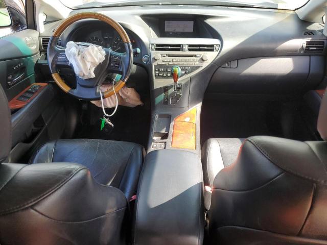 Photo 8 from auction – 2010 LEXUS RX 350 with VIN 2T2BK1BA7AC010185