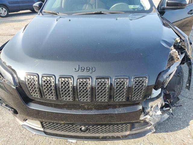 Photo 11 from auction – 2021 JEEP CHEROKEE LATITUDE PLUS with VIN 1C4PJMLB1MD202439