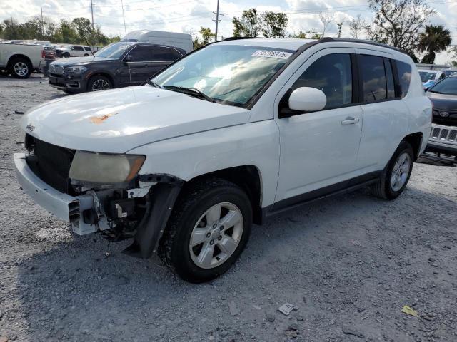 JEEP COMPASS LA 2016 with VIN 1C4NJCEA2GD705312 - Photo from auction