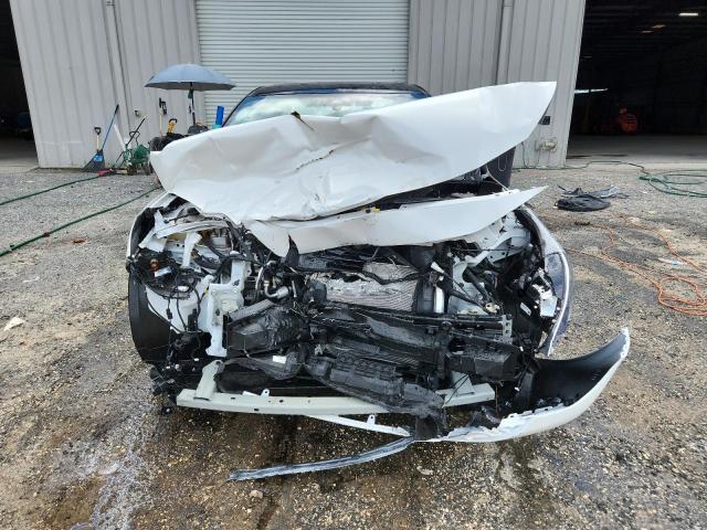 Photo 5 from auction – 2025 NISSAN SENTRA with VIN 3N1AB8DV8SY259236