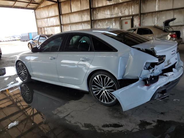 Photo 2 from auction – 2018 AUDI A6 PREMIUM with VIN WAUF8AFC4JN050377