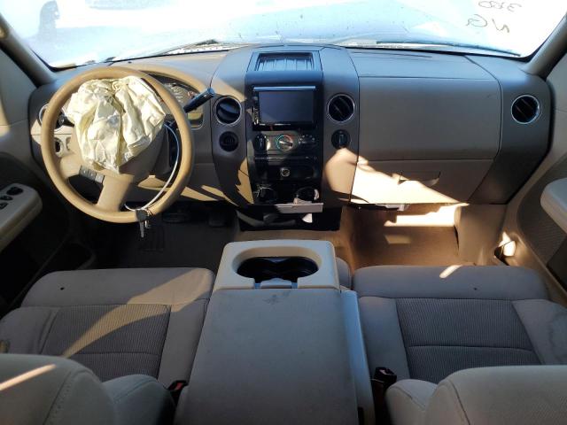 Photo 8 from auction – 2005 FORD F150 with VIN 1FTPX12565NB41139