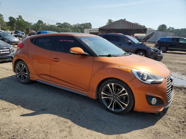 Photo 4 from auction – 2016 HYUNDAI VELOSTER T with VIN KMHTC6AE1GU266353