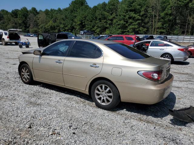 Photo 2 from auction – 2003 LEXUS ES 300 with VIN JTHBF30G130146268