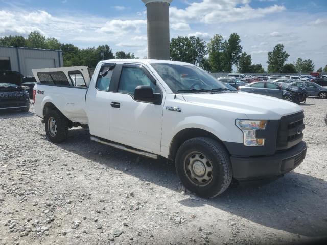 Photo 4 from auction – 2016 FORD F150 SUPER with VIN 1FTEX1EF7GKE10250