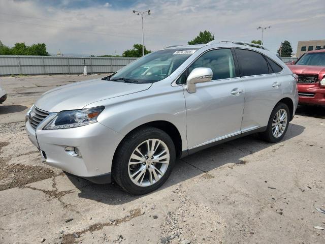 LEXUS RX 350 BAS 2014 with VIN 2T2BK1BA5EC244900 - Photo from auction