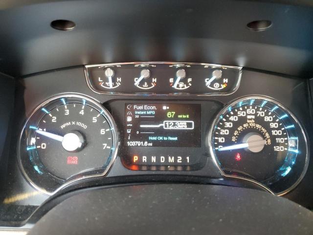 Photo 9 from auction – 2011 FORD F150 SUPER with VIN 1FTFW1ET0BFD03183