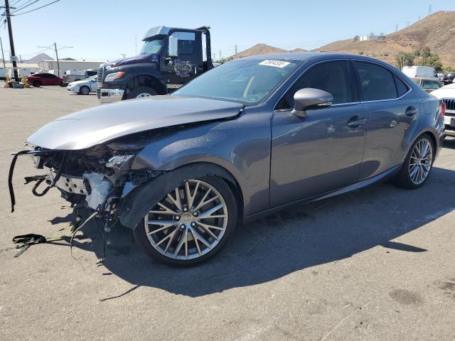 LEXUS IS 200T 2016 с VIN JTHBA1D25G5020098 - Фото с аукциона