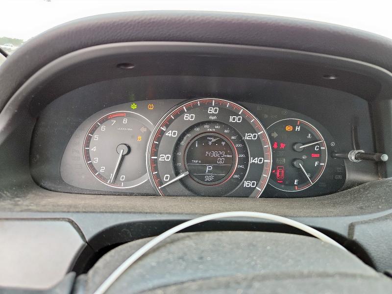 Photo 9 from auction – 2015 HONDA ACCORD LX- with VIN 1HGCT1B33FA004839