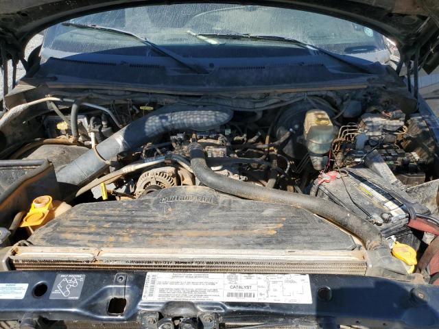 Photo 11 from auction – 2002 DODGE RAM 2500 with VIN 3B7KC23Z32M230122